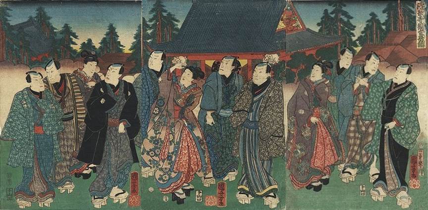 Kuniyoshi Project